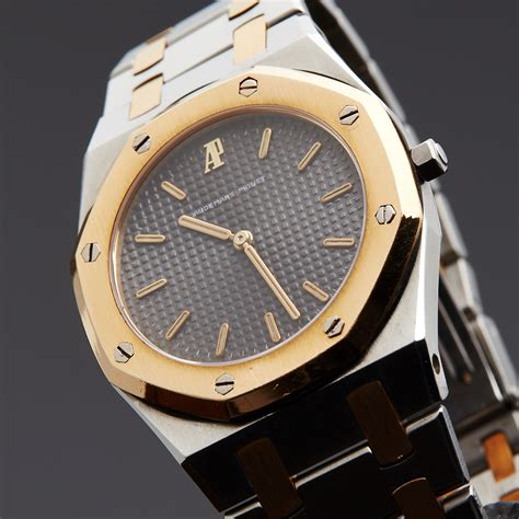 audemars piguet crystal royal oak|audemars piguet quartz price.